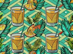 일러스트 맥주
