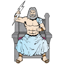 mythological 신 왕