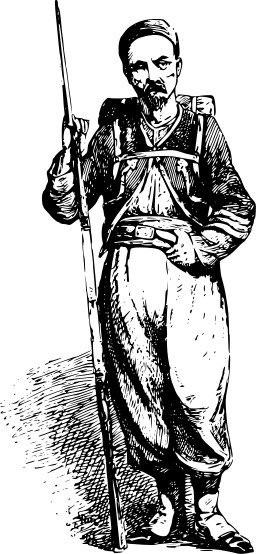 역사 군인 인물