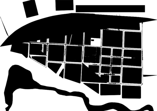 city zoning 지도