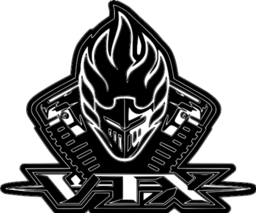 fiery masked 로고