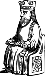 throne의 선형 왕
