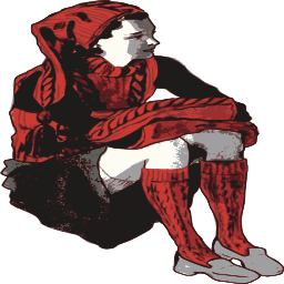 소녀 와 red 두건