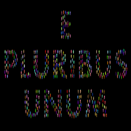 텍스트 e pluribus unum