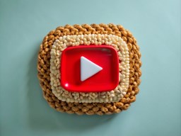 빨간색 button이 있는 초록색 wall