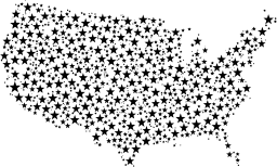 검정 silhouette 지구 별 곰팡이 pinwheel