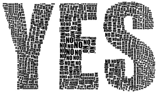 A 검정 과 화이트 Word Cloud 와 The Word 예 서면 에 다른 언어(1)