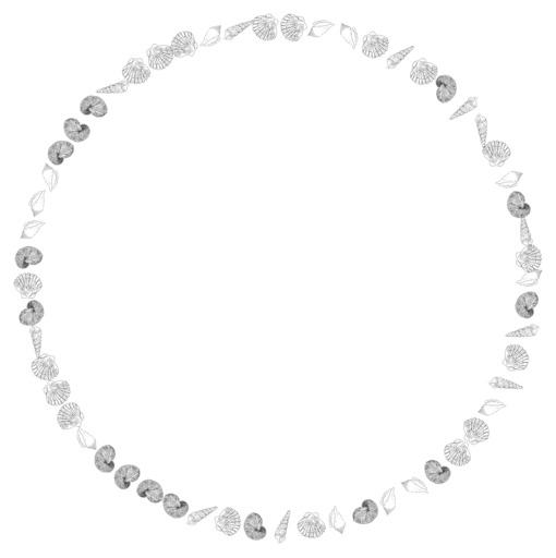 A Circle는 과일과 야채의 위로 만듭니다
