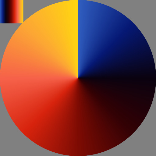 벡터-illustration-scale-projectile
