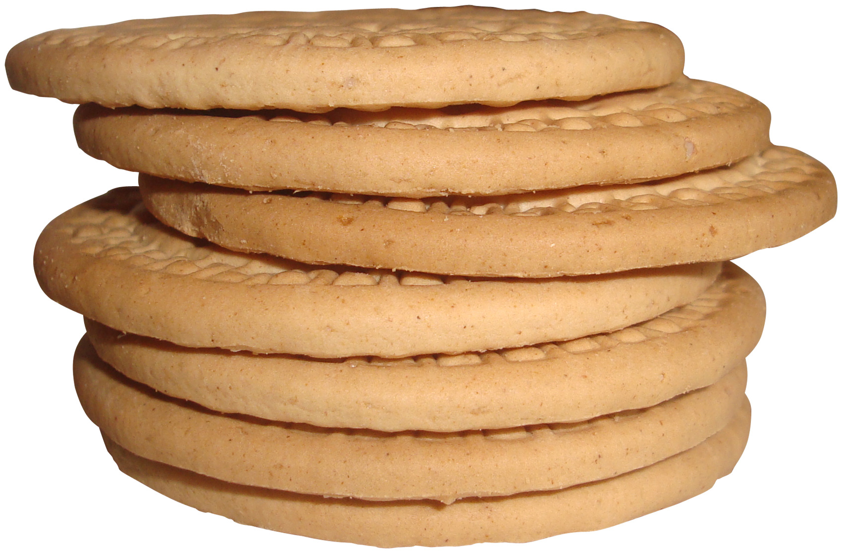 stack cookies