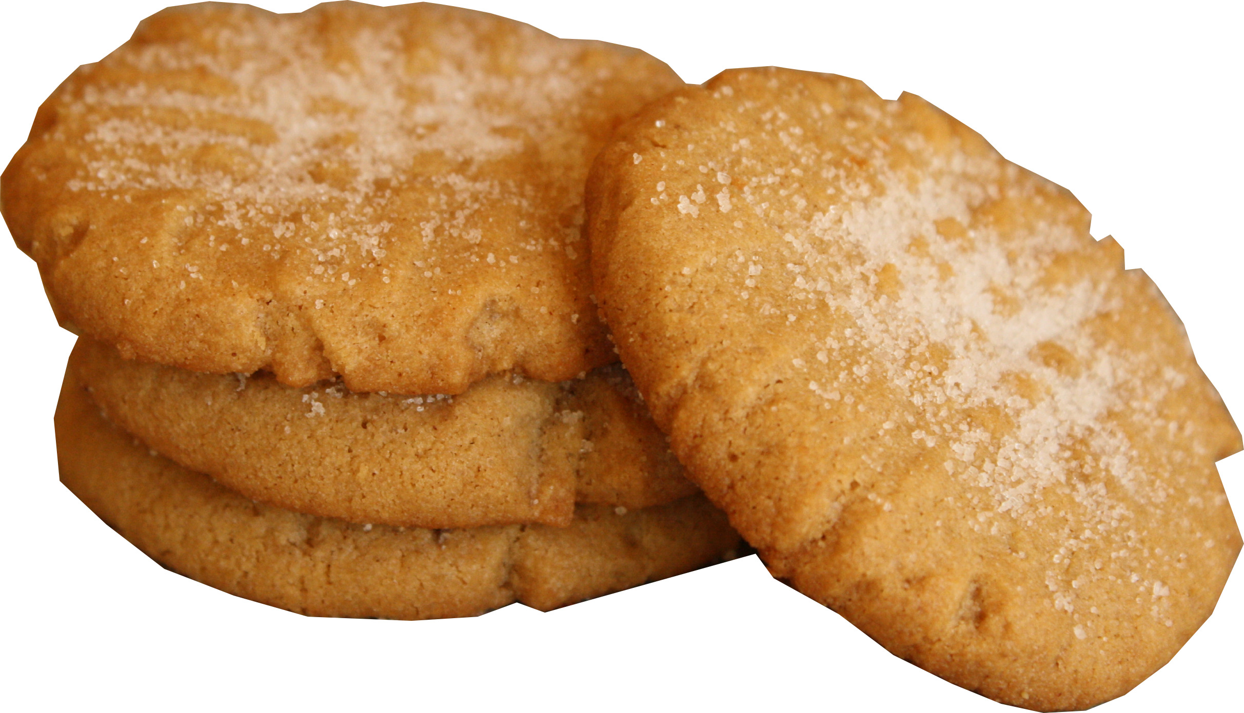 상의 위의 cookies 함께 powdered sugar