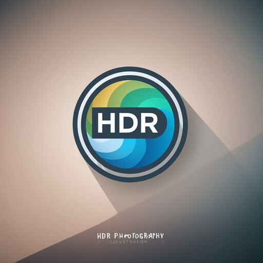 이 사진은 HDR 버튼에 HDR라는 단어가 새겨져 있는 사진