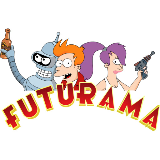 futurama 로고